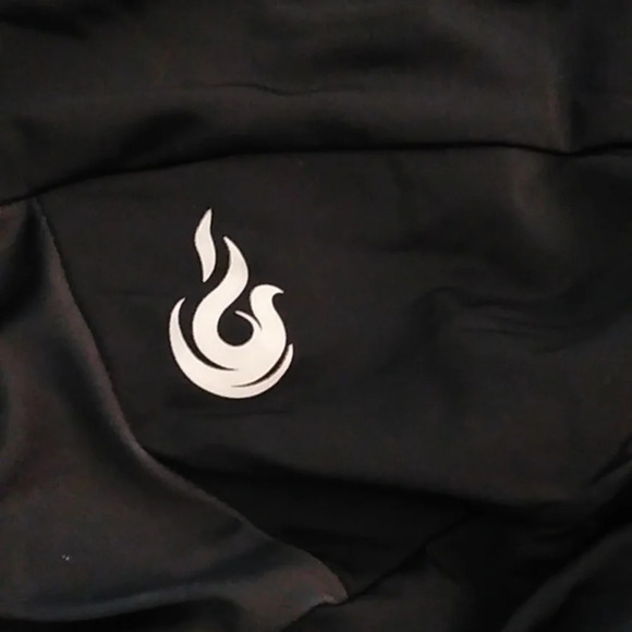 BEROY COMPRESSION, PADDED, CYCLING SHORTS 3XL - Picture 3 of 12